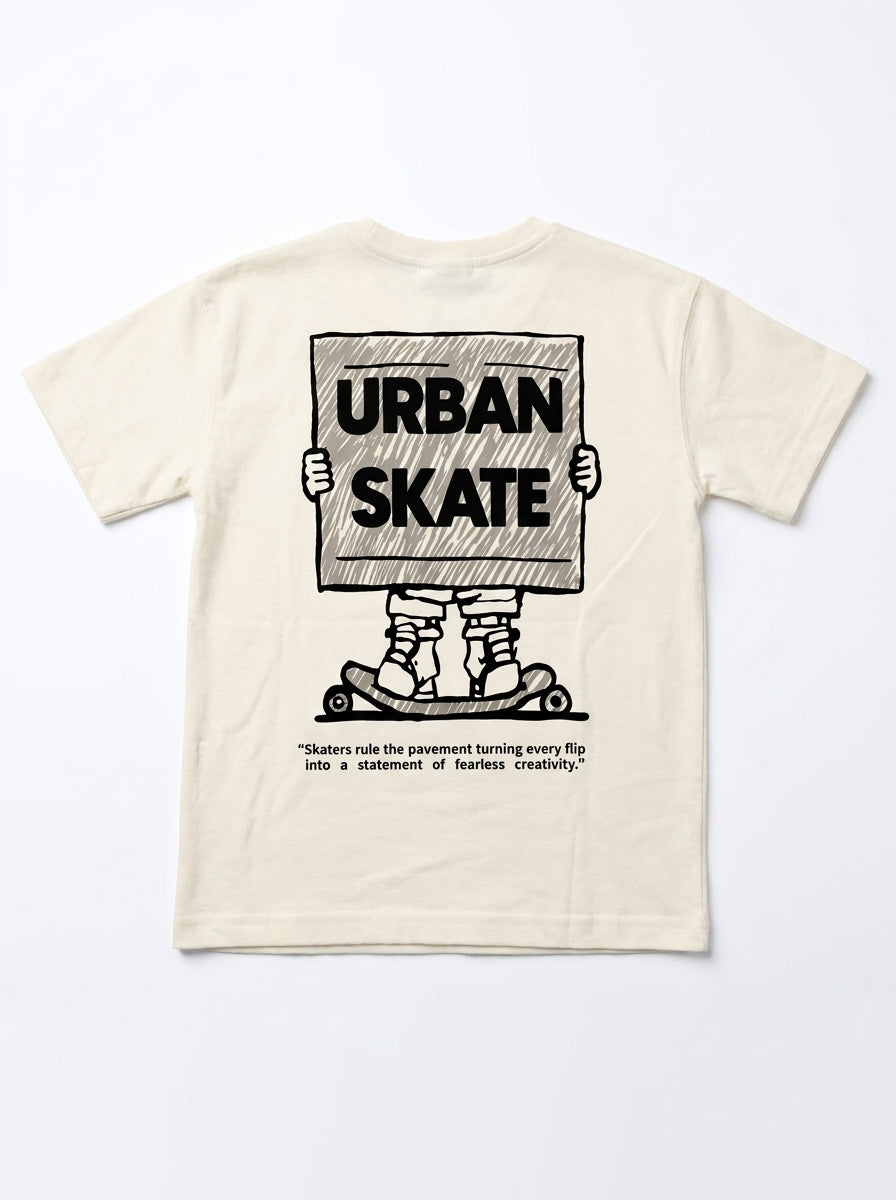 חליפת גן לילדים דגם URBAN