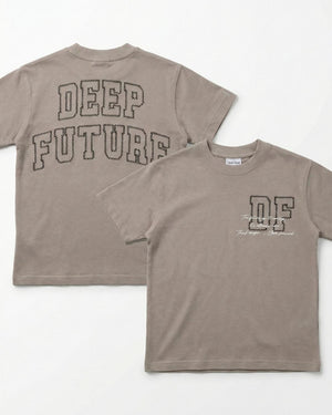 חולצה לילדים מבד דיאגונל דגם DF