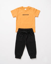 חליפת גן לילדים דגם Stylish