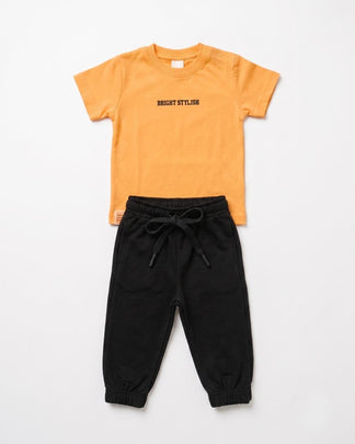 חליפת גן לילדים דגם Stylish