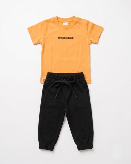 חליפת גן לילדים דגם Stylish