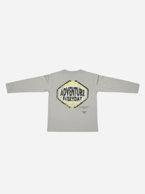 חולצה בנים טריקו - דגם Adventure