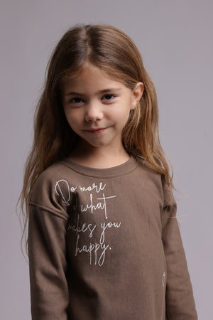 חליפת פוטר לילדות עם טייץ