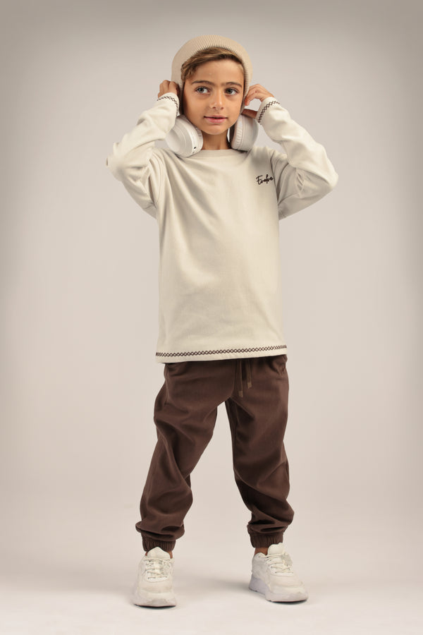 חליפת בנים פוטר לייקרה