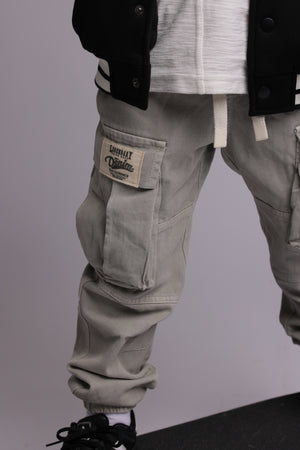 ג'ינס לבנים דגמ'ח