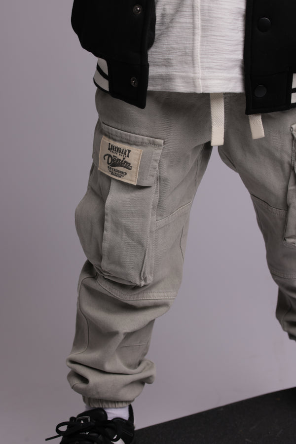 ג'ינס לבנים דגמ'ח