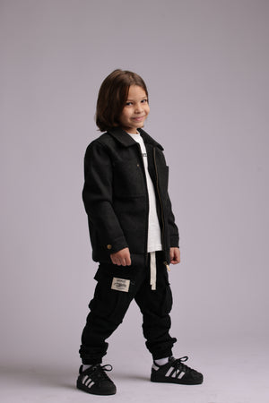 ג'ינס לבנים דגמ'ח