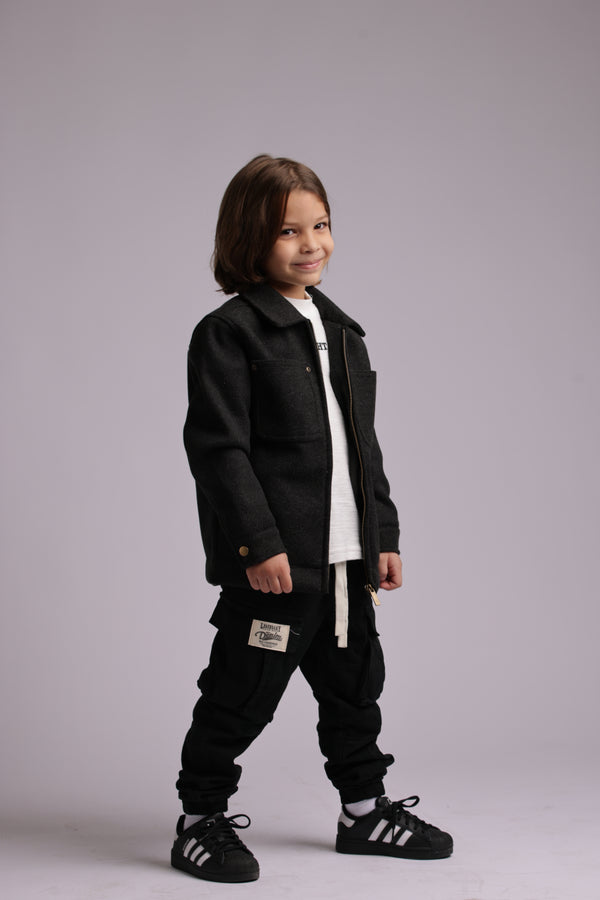 ג'ינס לבנים דגמ'ח