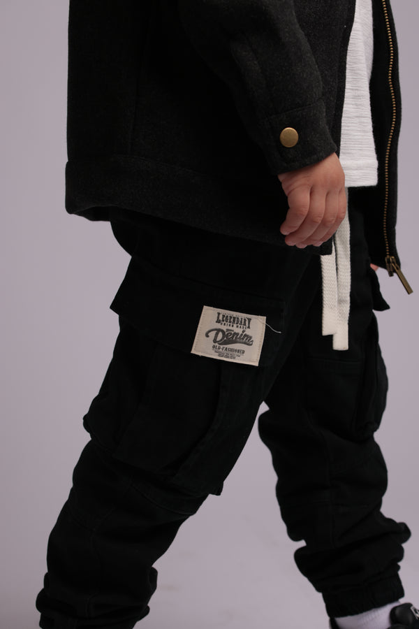 ג'ינס לבנים דגמ'ח