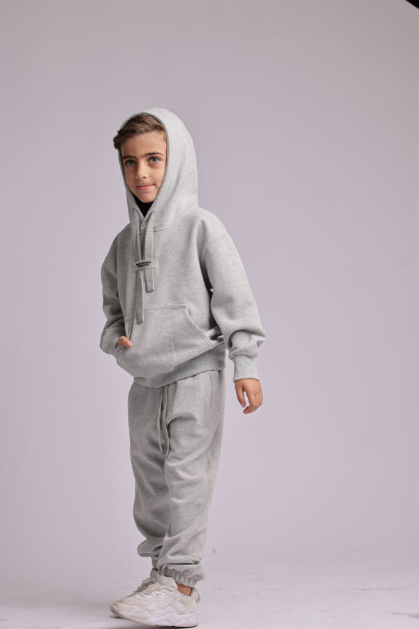 חליפת בנים כותנה קנגרו