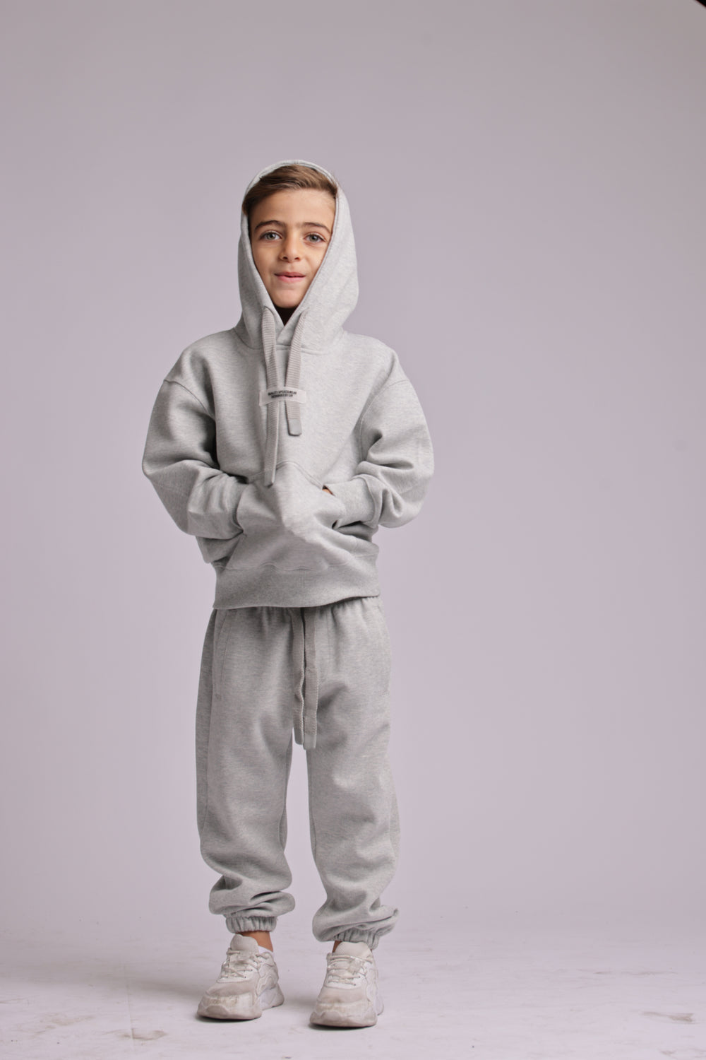 חליפת בנים כותנה קנגרו