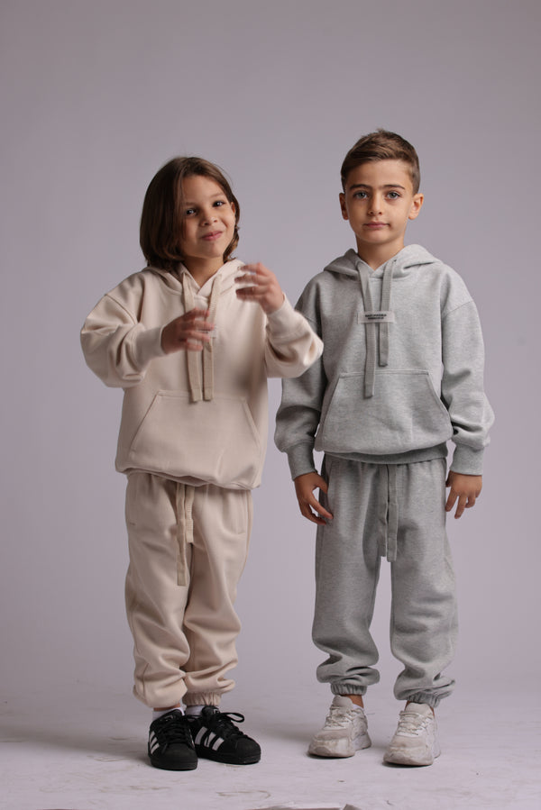 חליפת בנים כותנה קנגרו