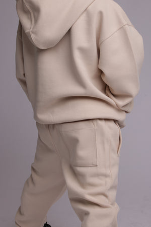 חליפת בנים כותנה קנגרו