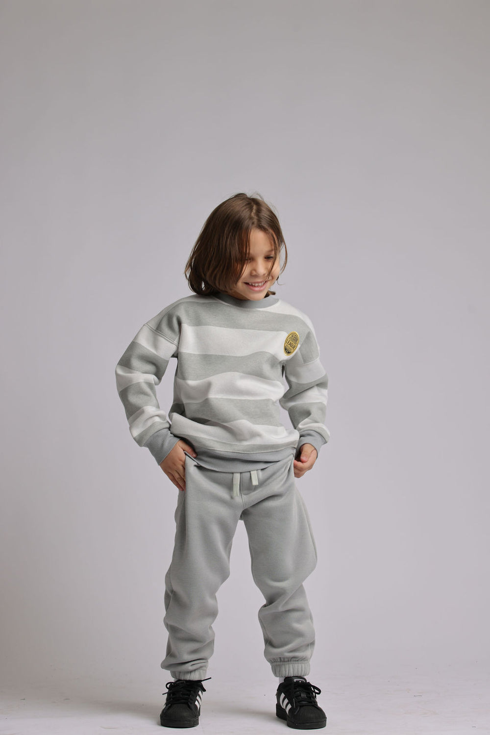 חליפה לילדים פוטר דגם LEAGUE