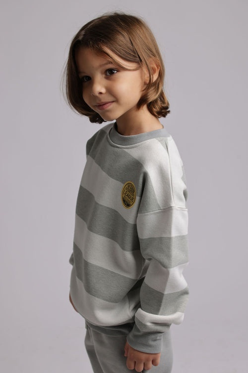 חליפה לילדים פוטר דגם LEAGUE