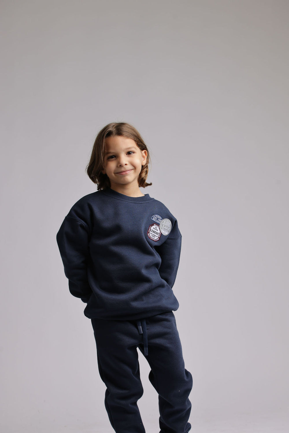 חליפה לילדים פוטר דגם LEAGUE