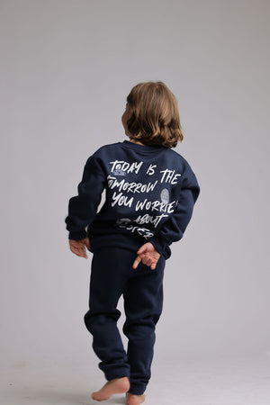 חליפה לילדים פוטר דגם LEAGUE