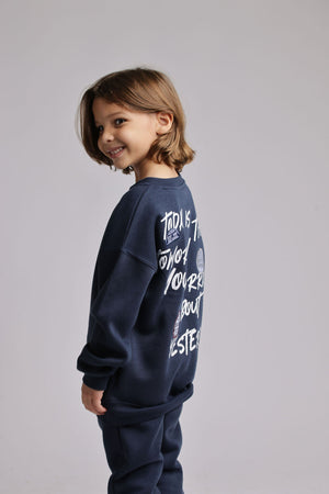 חליפה לילדים פוטר דגם LEAGUE