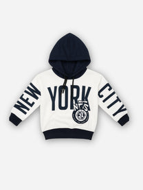 קפוצון בנים פוטר דגם YORK