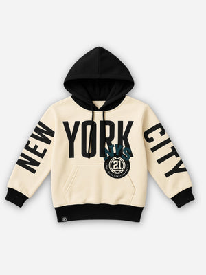 קפוצון בנים פוטר דגם YORK