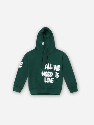 קפוצון בנים פוטר דגם LOVE