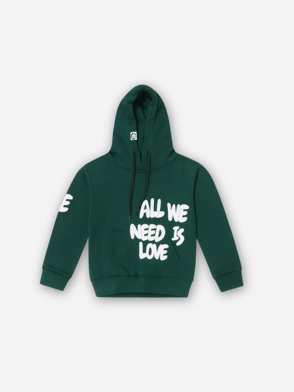 קפוצון בנים פוטר דגם LOVE