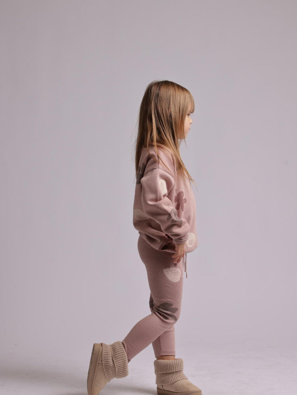 חליפת בנות פוטר עבה