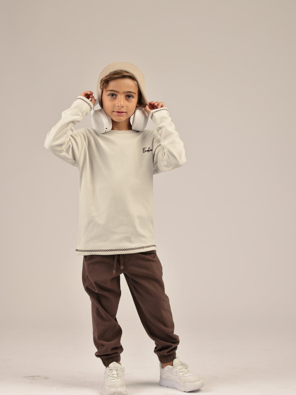 חליפת בנים פוטר לייקרה