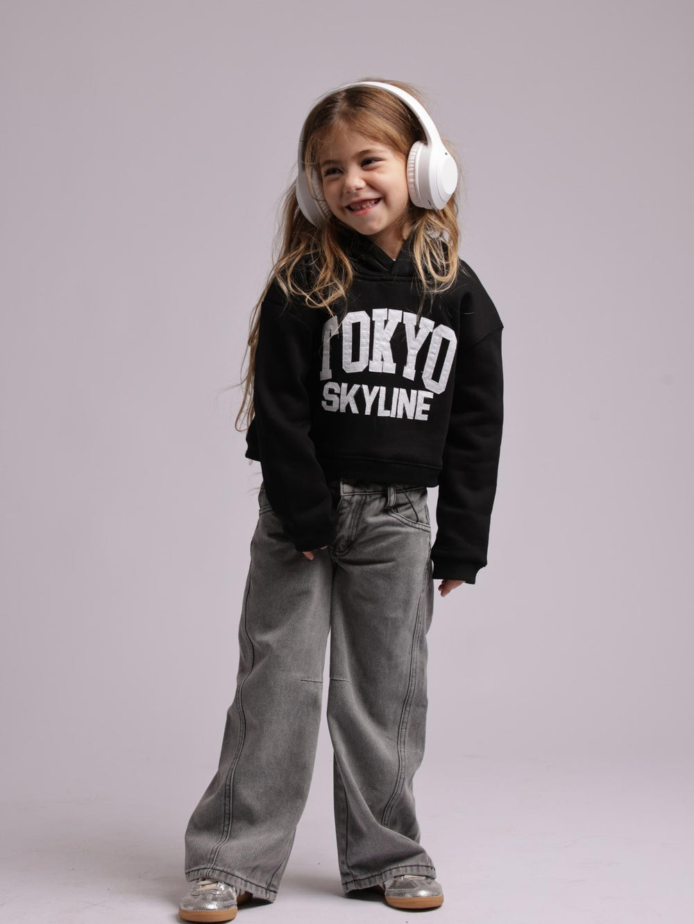 קפוצון בנות פוטר קרופ דגם TOKYO