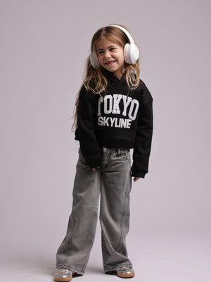 קפוצון בנות פוטר קרופ דגם TOKYO