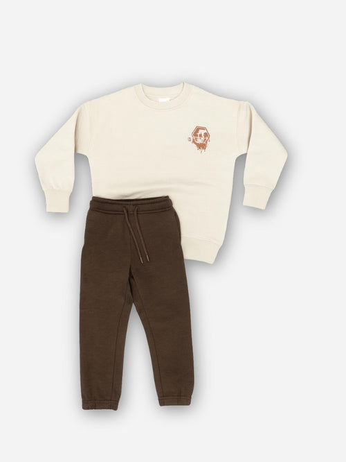 חליפה לילדים פוטר הדפס