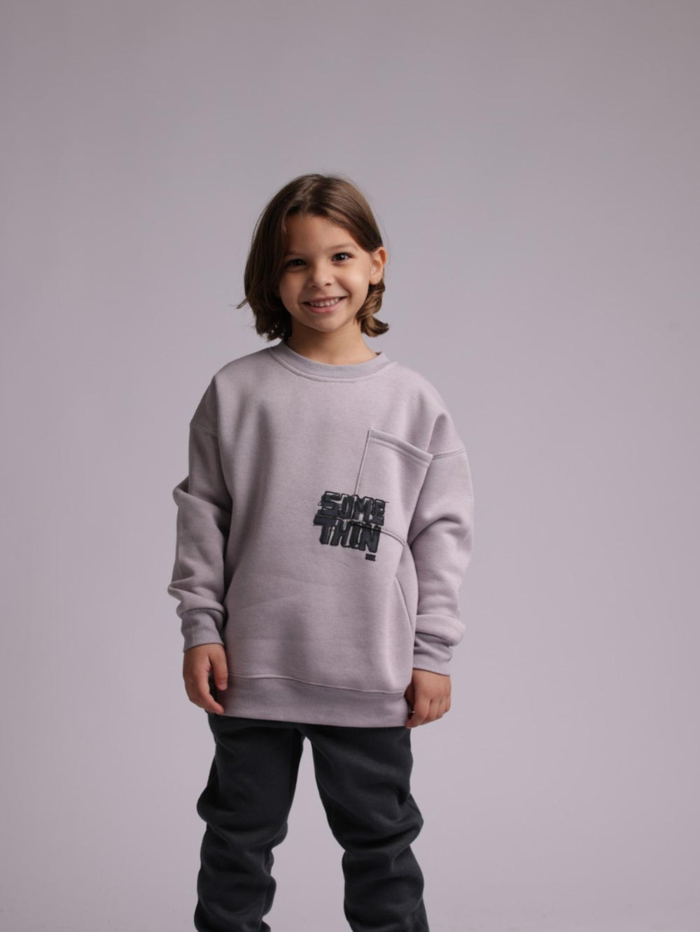 חליפה לילדים פוטר עם כיס