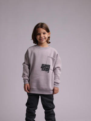 חליפה לילדים פוטר עם כיס