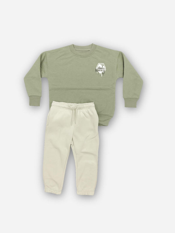 חליפה לילדים פוטר הדפס