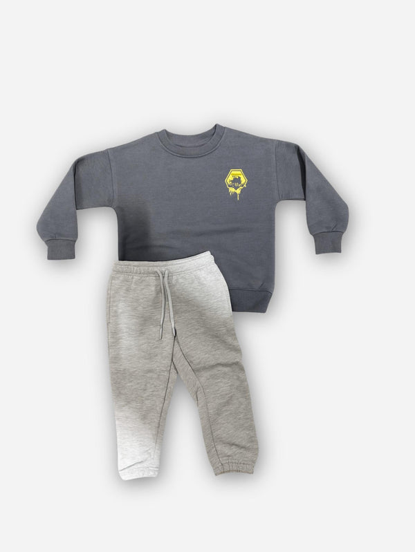 חליפה לילדים פוטר הדפס