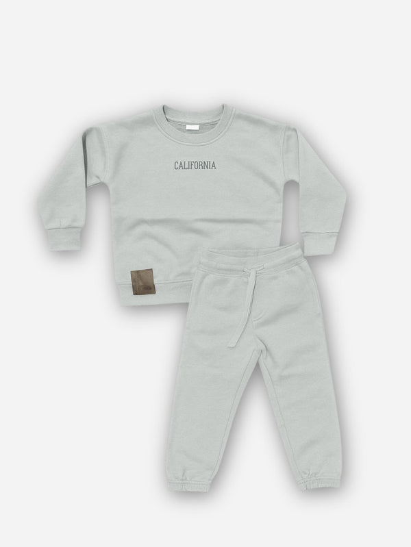 חליפת פוטר ילדים דגם CLIFORNIA