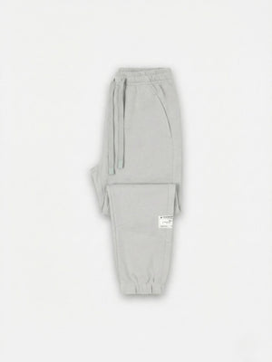 מכנסיים ילדים כותנה פיקה