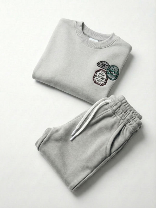 חליפה לילדים פוטר דגם LEAGUE