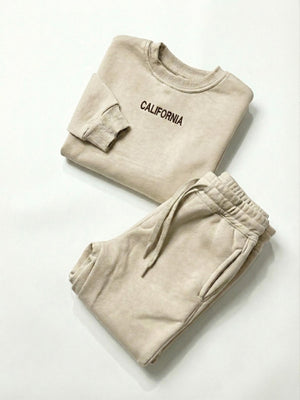 חליפת פוטר ילדים דגם CLIFORNIA