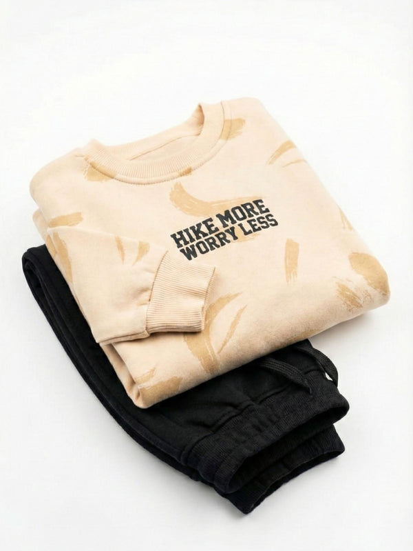 חליפת ילדים פוטר HIKE MORE