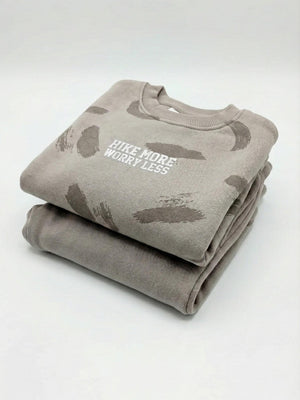 חליפת ילדים פוטר HIKE MORE