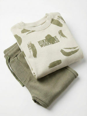 חליפת ילדים פוטר HIKE MORE