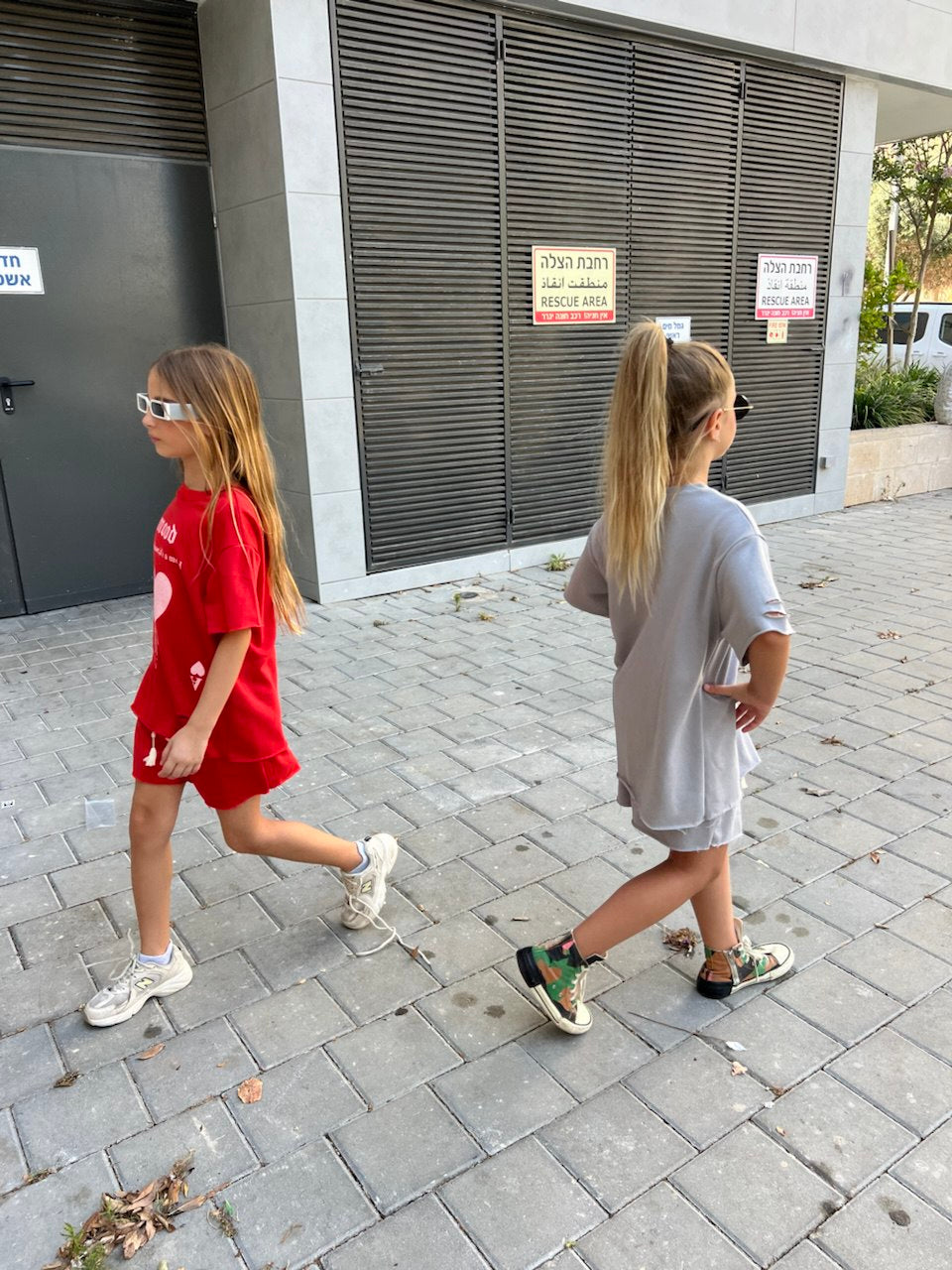 חליפה פרנץ' טרי דגם מאיה