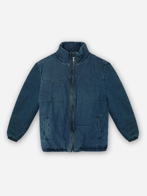 מעיל ג'ינס בנים