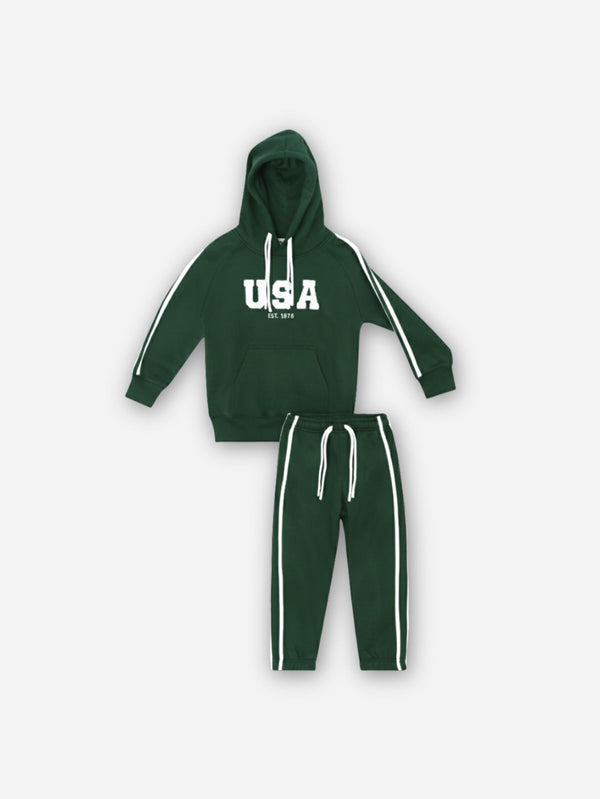 סט בנים פוטר קנגרו USA