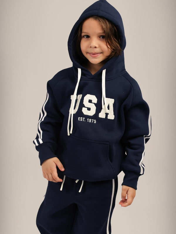 חליפת בנים פוטר קנגרו USA