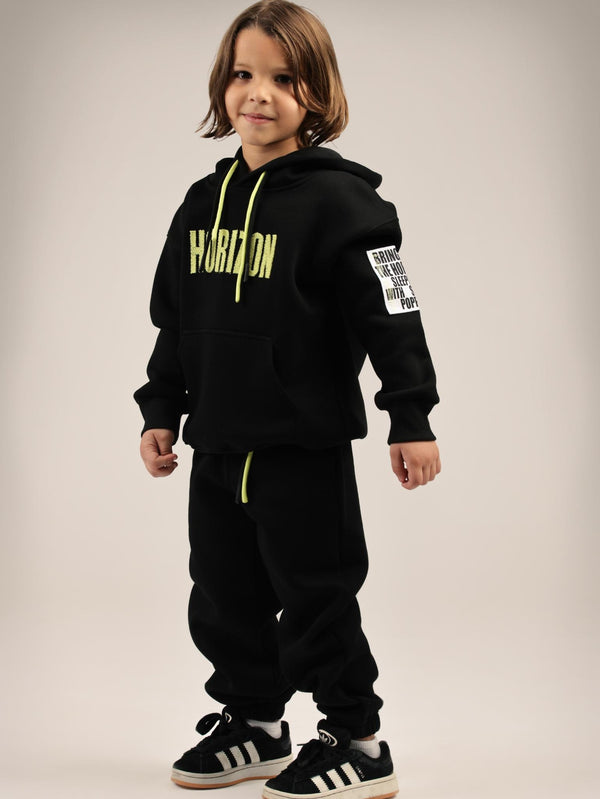 חליפת בנים פוטר קנגרו דגם HOIRZON