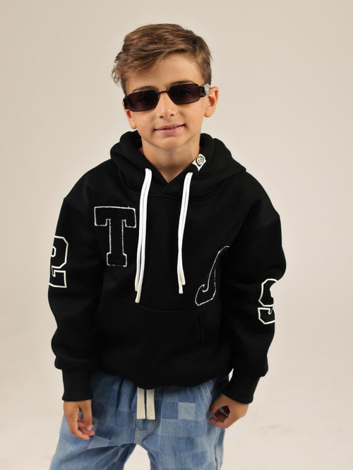 קפוצון בנים פוטר דגם JT25