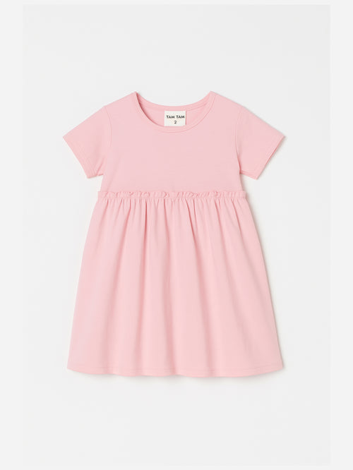 שמלת טריקו בייסיק לילדות