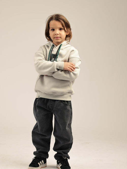 קפוצון בנים פוטר דגם BRING ME